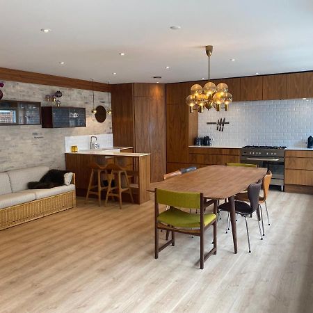 Aalborg - Beautifully Renovated Luxus Apartment Exterior foto