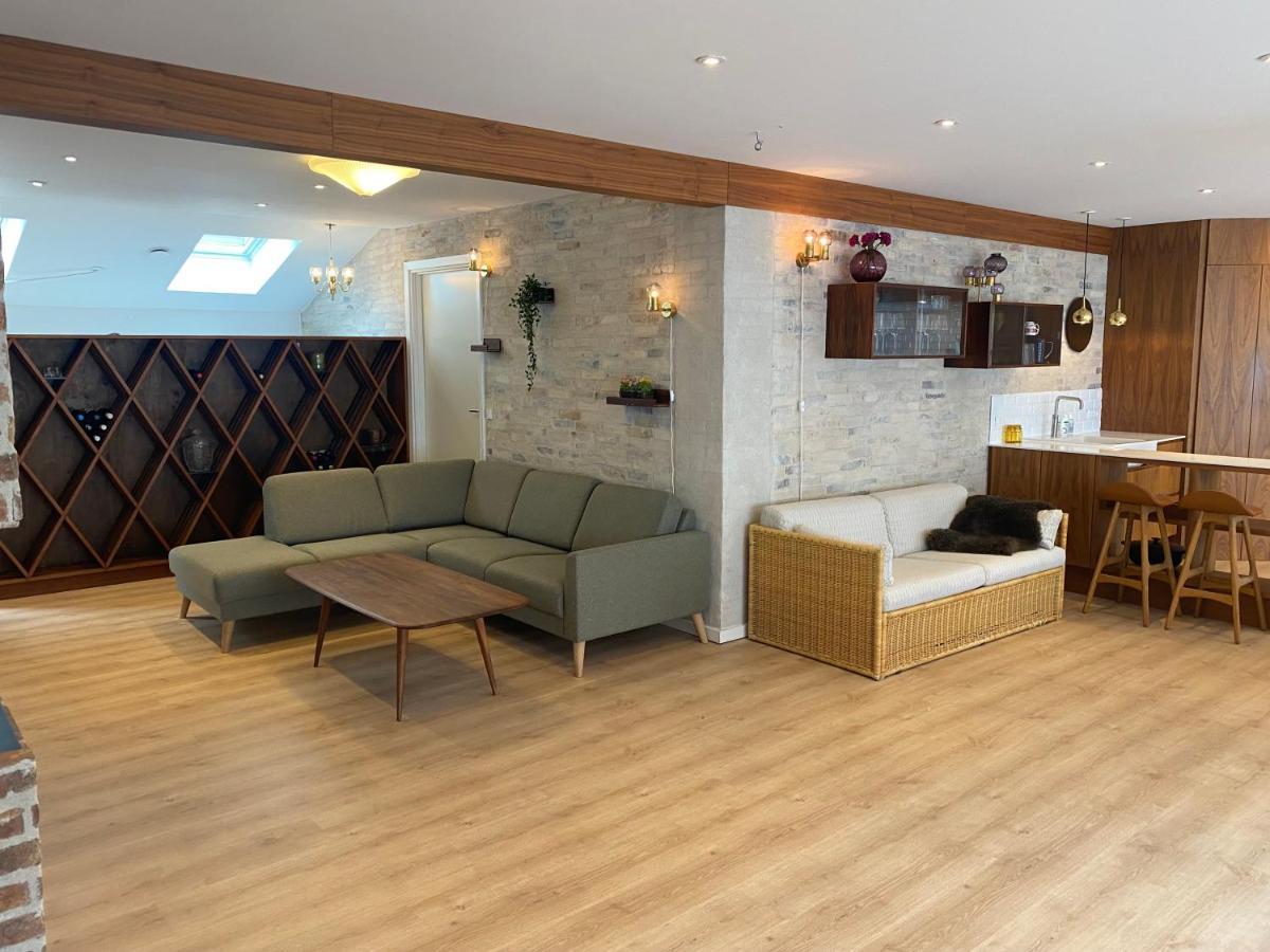 Aalborg - Beautifully Renovated Luxus Apartment Exterior foto