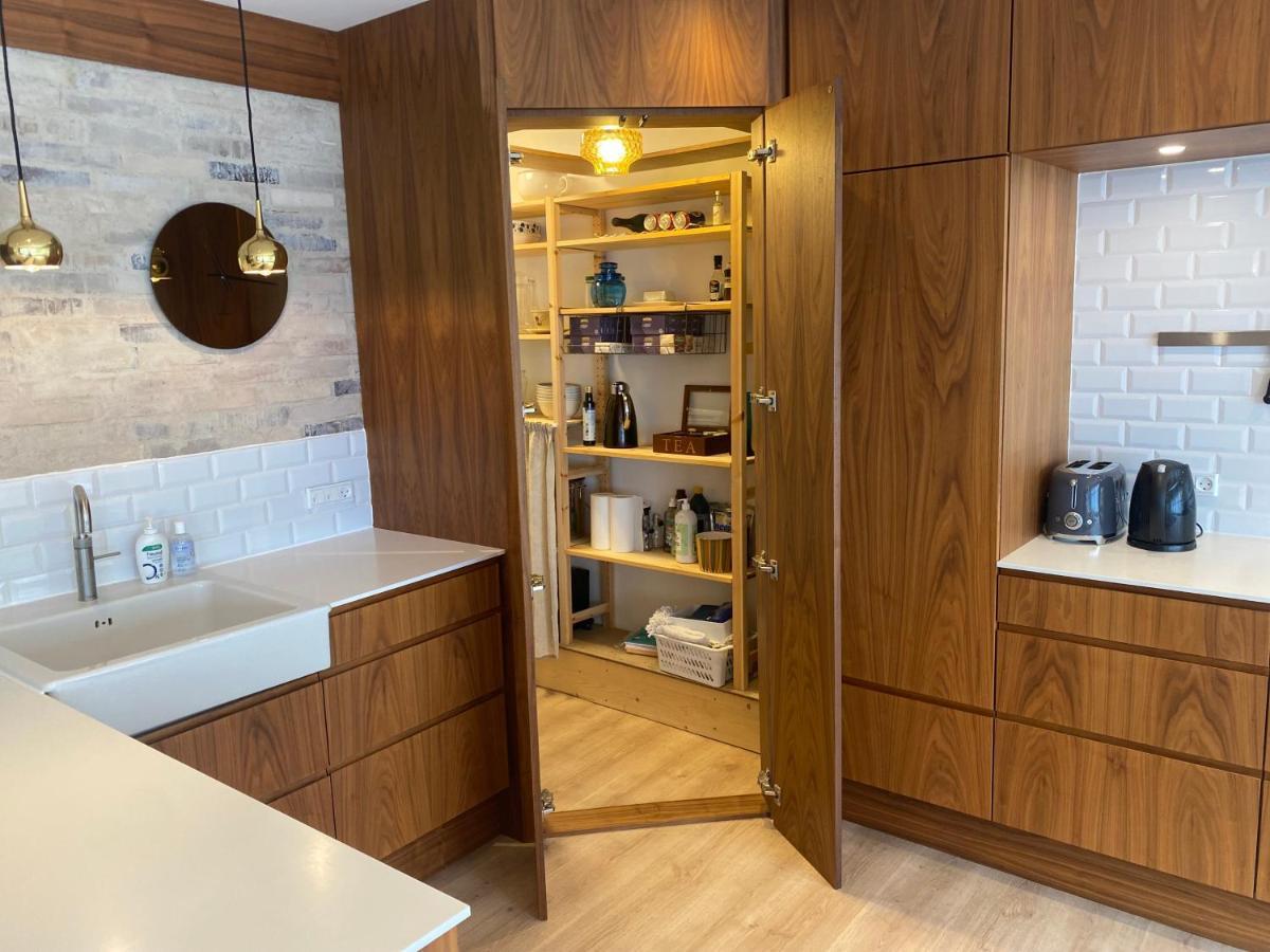 Aalborg - Beautifully Renovated Luxus Apartment Exterior foto