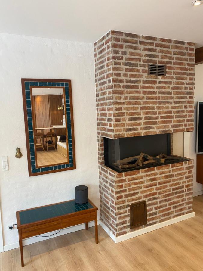 Aalborg - Beautifully Renovated Luxus Apartment Exterior foto